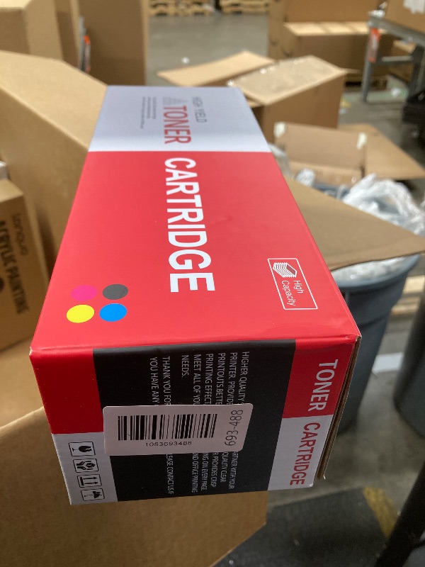 Photo 1 of 1 Pack 054 3022C001 Magenta Toner Cartridge: Compatible CRG-054 Replacement for Canon imageCLASS MF642Cdw MF644Cdw MF640C MF641Cw MF643Cdw MF645Cx LBP621Cw LBP623Cdw LBP622Cdw Printer