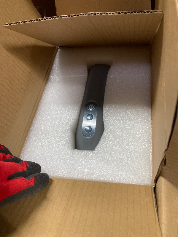 Photo 1 of ***MISSING REMOTE CONTROL & HEAD REST -SELLING AS IS *** Portable Spa Bubble Bath Massager, Full Body Waterproof Spa Mat for Bathtub, 6-Speed Bubbles, & Non-Slip Suction Cups for Home Relaxation