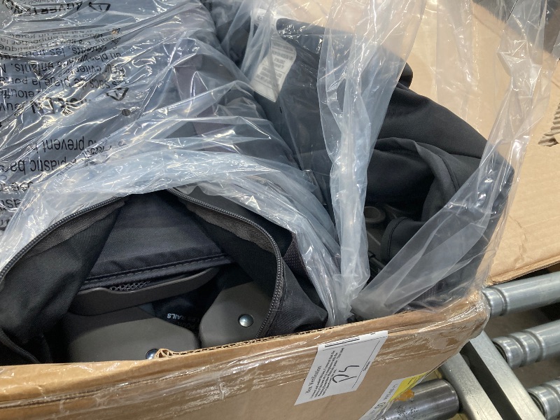 Photo 1 of ***SMALL SLICE IN THE CARRYING CASE ONLY**ITEM IS PERFECT***Pamo Babe 4-in-1 Baby Playard with Bassinet & Changing Table for ***SMALL SLICE IN THE CARRYING CASE ONLY**ITEM IS PERFECT**