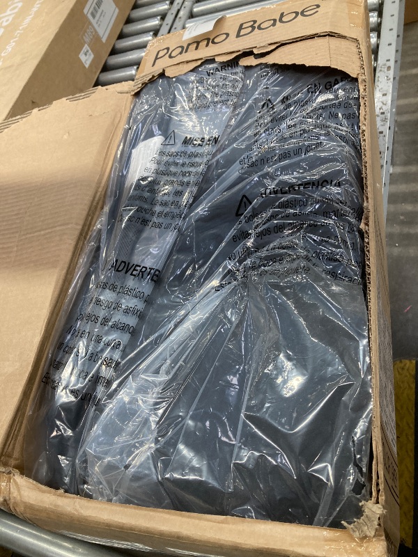 Photo 1 of ***SMALL SLICE IN THE CARRYING CASE ONLY**ITEM IS PERFECT***Pamo Babe 4-in-1 Baby Playard with Bassinet & Changing Table for ***SMALL SLICE IN THE CARRYING CASE ONLY**ITEM IS PERFECT**