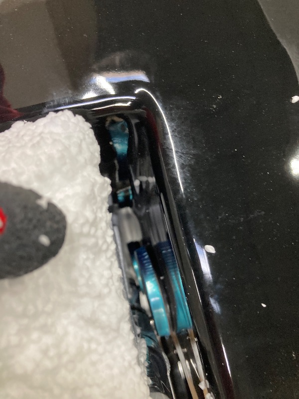 Photo 1 of  Swiss Madison Well Made Forever SM-1T274, St. Tropez One Piece Elongated Toilet Dual Vortex Flush 1.1/1.6 gpf with 10" Rough In black