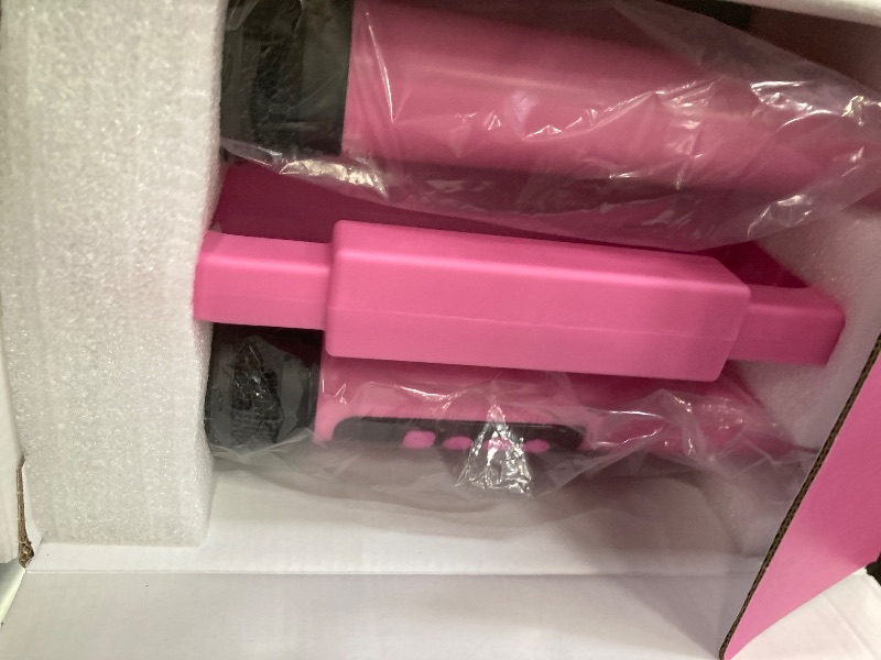 Photo 1 of  Karaoke Machine, Portable Bluetooth Karaoke Speaker with 2 Wireless Microphones