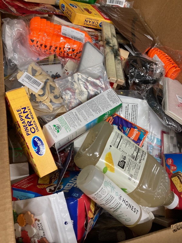 Photo 1 of ****ITEMS IN PHOTO ARE A GENERAL IMAGE AND MAY NOT DEPICT THE ACTUAL CONTENTS OF THIS MYSTERY BOX****


MYSTERY BOX!!! FINAL SALE FINAL SALE FINAL SALE
NO RETURNS
NO REFUNDS
NO EXCHANGES
NO EXCEPTIONS