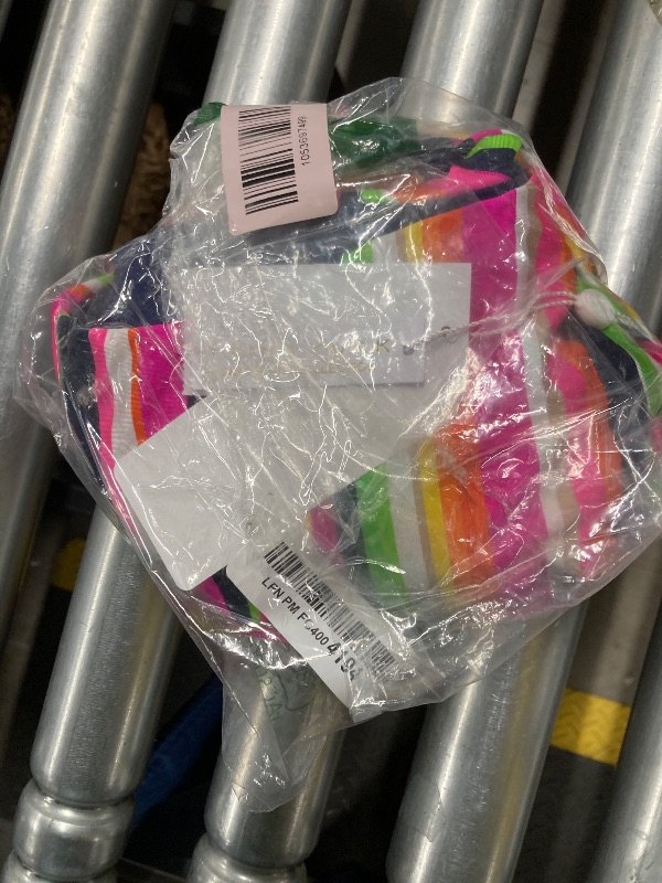 Photo 1 of ***TOP ONLY*** Trina Turk Monaco - Women's Ruffle Off Shoulder, Swimsuit Top for Women, Anniversary, Size 8