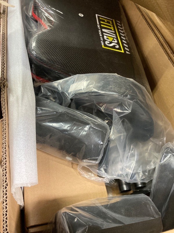 Photo 1 of ***Selling for Parts Only*** Multifunctional Home Gym Equipment with 160 lbs Weight Stack, Full Body Workout Weight Machine, Strength Training Exercise Equipment with Pulley System & Leg Press, All-in-One Workout Station