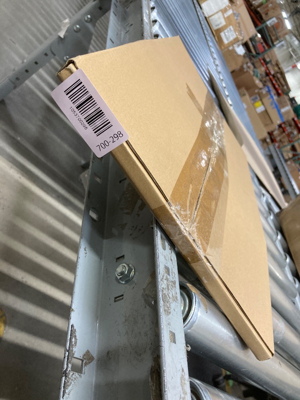View 4 of *Bent* 20x10 Return Air Grille(Duct Opening Size),Air Return Vent Cover,Flat Vent Cover,Rejillas De Aire Acondicionado para Casa,Return Air Grilles,Outer Dimensions:21.75"Wx11.75"H(20"Wx10"H, Duct Opening)
