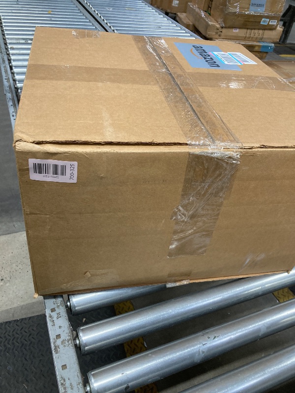 Photo 1 of *PARTS ONLY/SELLING AS IS* *Scratched*  FRIGIDAIRE 0.9-Cubic Feet Microwave Oven with Oversized Display, Blue