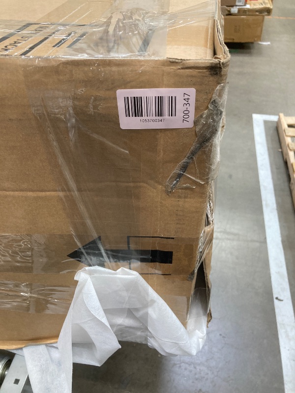 Photo 1 of *HEAVY* *Drawer is dented slightly* *Missing Hardware* Signature Design by Ashley, Dresser, Wood style