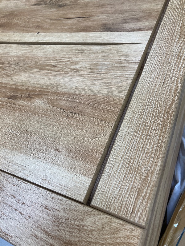 Photo 1 of *HEAVY* *Drawer is dented slightly* *Missing Hardware* Signature Design by Ashley, Dresser, Wood style