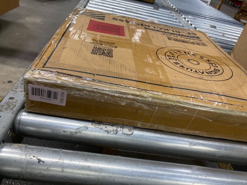 Photo 1 of *HEAVY* Signature Fitness 45 lb Olympic Weight