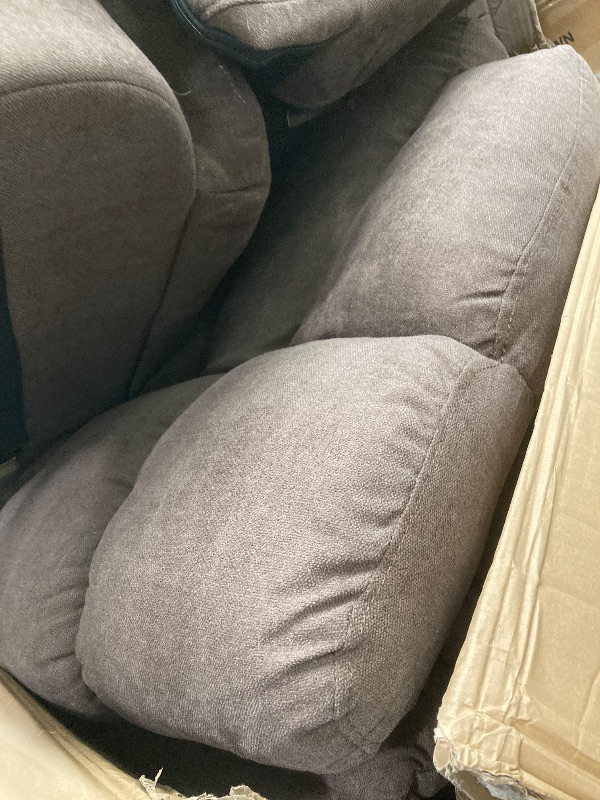 Photo 1 of *Hardware missing?* Jonpony Recliner, Brown