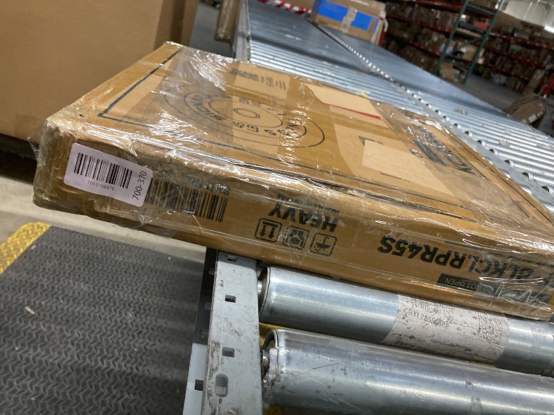 Photo 1 of *HEAVY* Signature Fitness 45 lb Olympic Weight