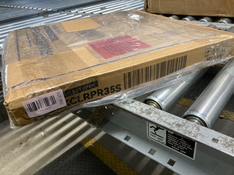 Photo 1 of *HEAVY* Signature Fitness 35 lb Olympic Weight