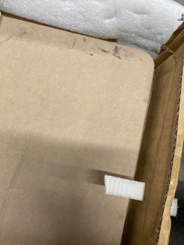 Photo 1 of *Damaged at shelf corners from transport?* VEVOR Storage Shelving Unit, 5-Tier Adjustable Storage Shelves, 48" L x 24" W x 72" H Heavy Duty Garage Storage Shelves, Metal Shelves for Kitchen Pantry Basement Bathroom Laundry