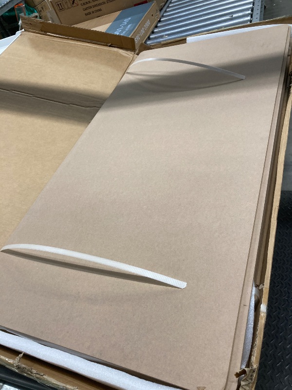 Photo 1 of *Damaged at shelf corners from transport?* VEVOR Storage Shelving Unit, 5-Tier Adjustable Storage Shelves, 48" L x 24" W x 72" H Heavy Duty Garage Storage Shelves, Metal Shelves for Kitchen Pantry Basement Bathroom Laundry