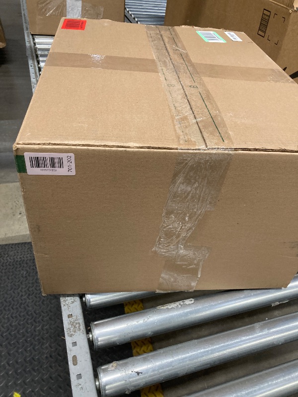 Photo 1 of *Please wash* ROSGONIA Gray Comforter Set Queen, 3pcs(1 Boho Light Grey Comforter & 2 Pillowcases) All Season Soft Bedding Lightweight Bedspread Blanket Quilt