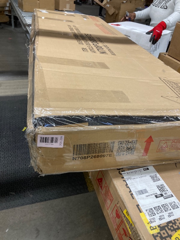 Photo 1 of *BOX 1/2 ONLY* Queen Bed with 2 Drawers