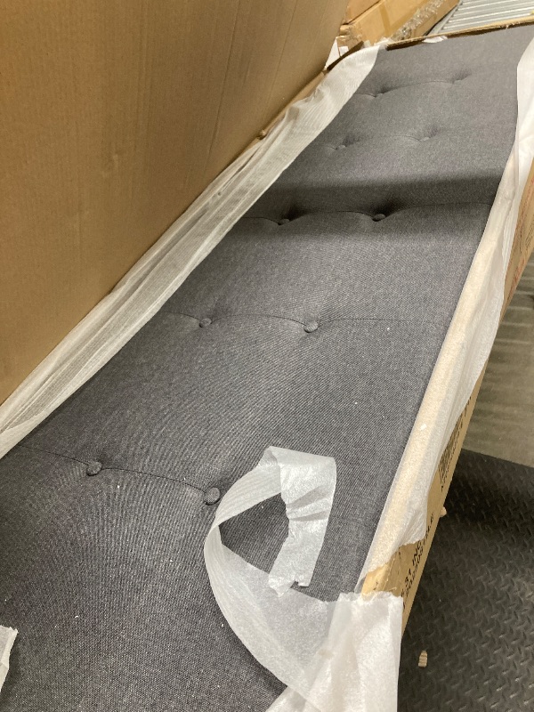 Photo 1 of *BOX 1/2 ONLY* Queen Bed with 2 Drawers