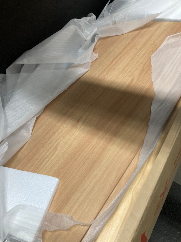 Photo 1 of *BOX 1/2 ONLY* Queen Bed with 2 Drawers