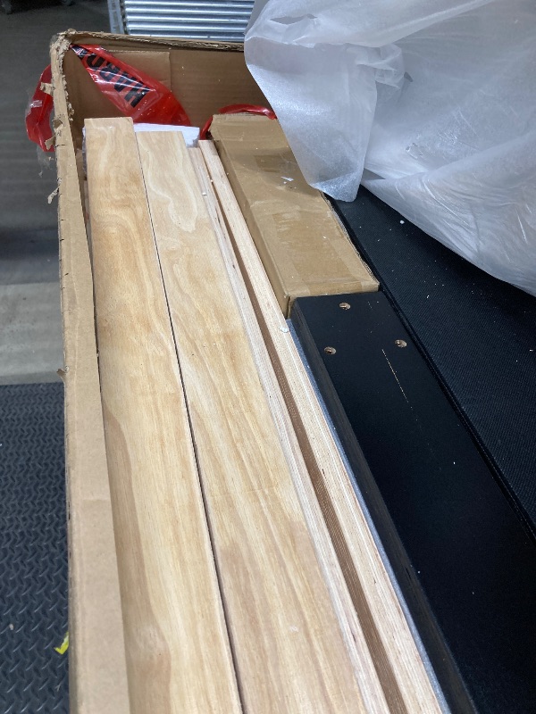 Photo 1 of *BOX 1/2 ONLY* Queen Bed with 2 Drawers