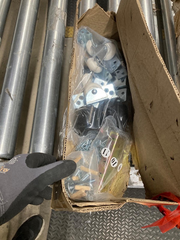 Photo 1 of *BOX 1/2 ONLY* Queen Bed with 2 Drawers