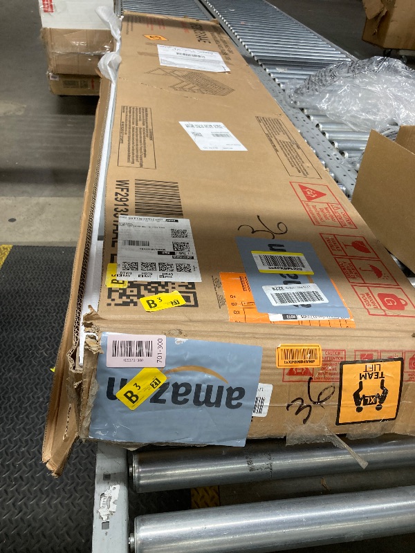 Photo 1 of *BOX 1/2 ONLY* Twin Loft Bed, Gray