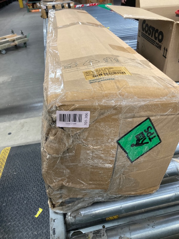 Photo 1 of *HEAVY* *FACTORY SEALED* Zinus Queen size Mattress, 12" 