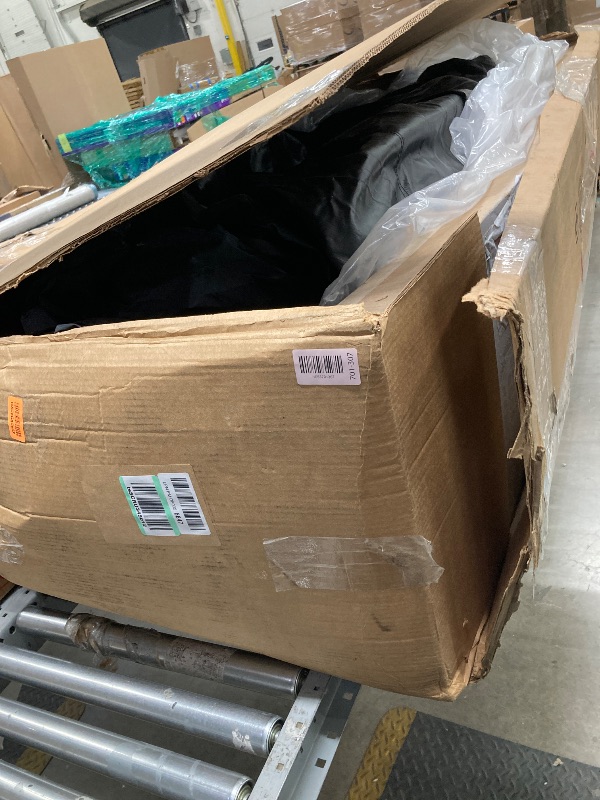 Photo 1 of *Wet from being outside* *HEAVY* LED Light - 26.5FT Giant Santa Claus Inflatable for Christmas - with (750W UL Blower) (Commercial 210D Oxford), Blow Up Large Chimney Santa for Big Xmas Party, Yard Lawn, Holidays Decoration Outdoor