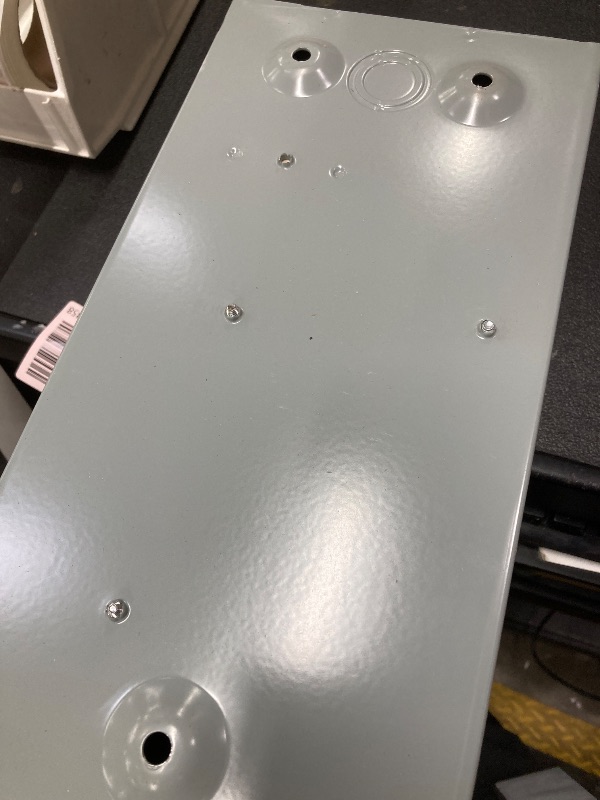 Photo 1 of *PARTS ONLY/Piece may be broken* ABB Electric GE1LU502SS • Weatherproof RV Power Outlet • 70A Unmetered • N3R Surface Mounted • RV Equipment • 50A/20A Breakers with 14-50 RWR • 5-20R2 GFCI WR receptacles