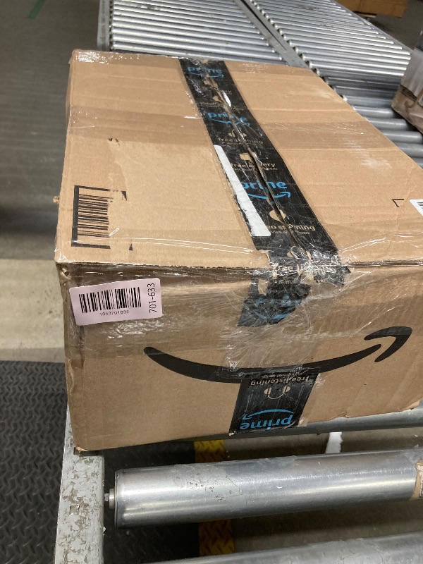 Photo 1 of *FACTORY SEALED* TABAYON 8 x 10 Feet Shag Area Rugs, Ultra Soft Indoor Modern Nursery Rug, Tie-Dyed Light Grey Plush Shaggy Throw Carpets for Boy and Girls Room Dorm Living Room