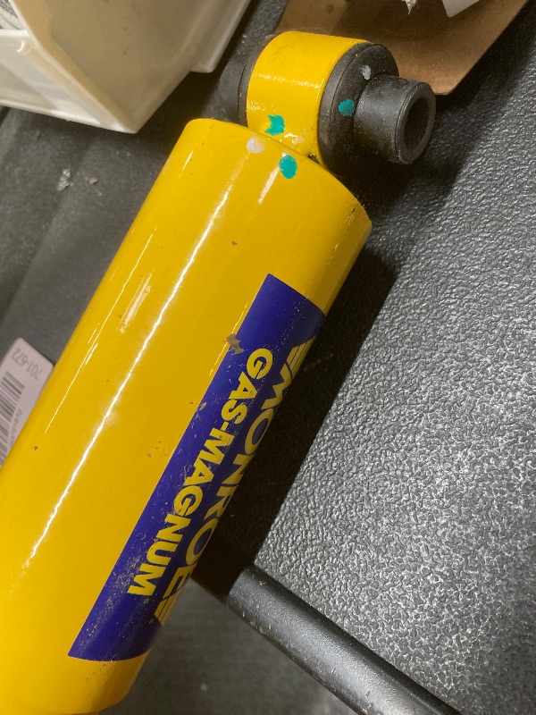 Photo 1 of *Scratched/Paint spots* Monroe Gas-Magnum 34798 Suspension Shock Absorber for Chevrolet K1500