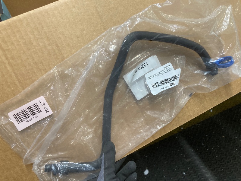 Photo 1 of *Piece broken/damaged* Engine Cooling Water Pipe Radiator Coolant Water Hose Fit for Chevrolet Cruze 2011-2015 Fit for Chevy Sonic 2012-2020 with 1.4L Turbo Engine Replaces 13251447