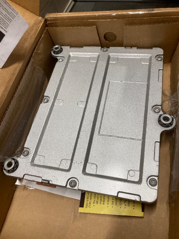 Photo 1 of *Light scratches* Cardone 73-80164F Remanufactured Transmission Control Module Automotive Replacement Compatible with Chevrolet Silverado 2500 HD, Silverado 3500, Sierra 2500 HD and Sierra 3500 Model Years