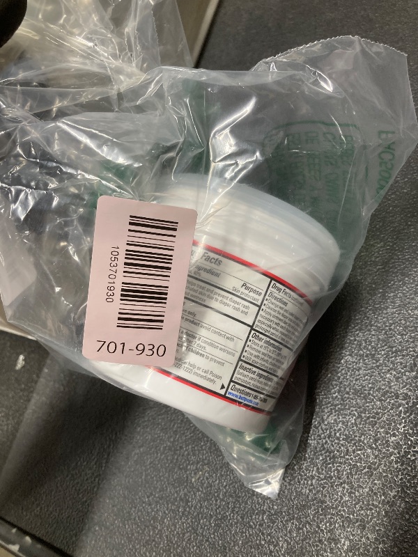 Photo 1 of *Exp 09/2026* Boudreaux's Butt Paste Maximum Strength Diaper Rash Cream