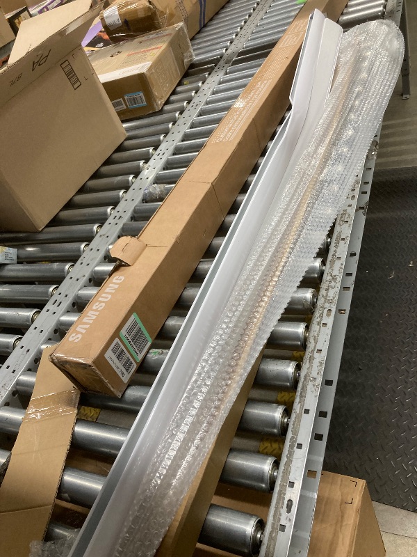 Photo 1 of *Pinched/Bent* SEEYE No Drill Cordless Cellular Shades, 66"