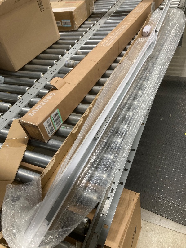 Photo 1 of *Pinched/Bent* SEEYE No Drill Cordless Cellular Shades, 66"