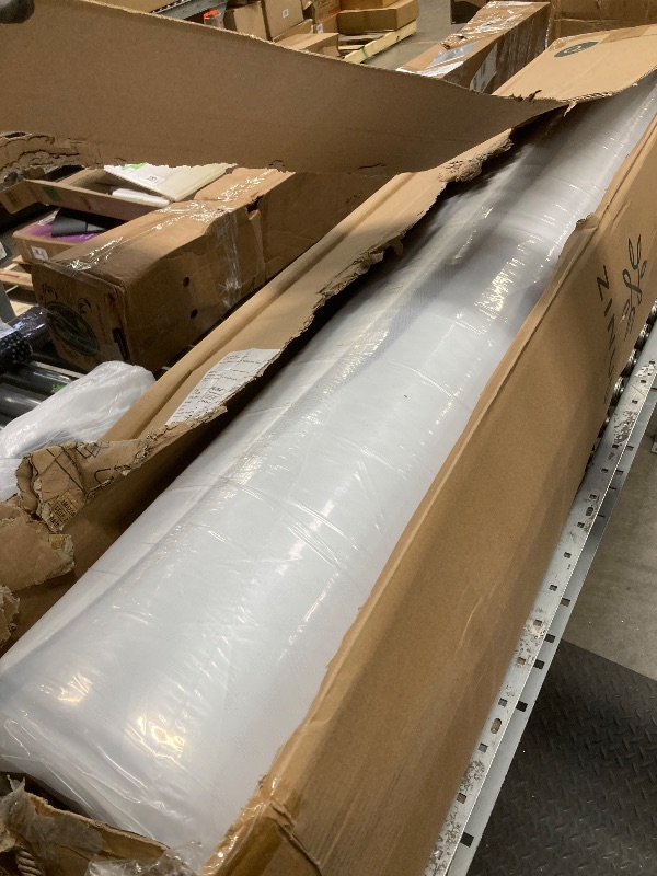 Photo 1 of *Box damaged* *FACTORY SEALED* * HEAVY* 12 Inch Green Tea Essential Memory Foam Mattress [New Version], Queen, Fiberglass Free, Medium Feel, Breathable Airflow Memory Foam, Certified Safe Foams & Fabric, Mattress in A Box