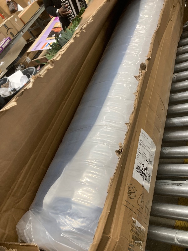 Photo 1 of *FACTORY SEALED* *HEAVY* Zinus 10 inch Queen Cooling Comfort Hybrid Mattress 