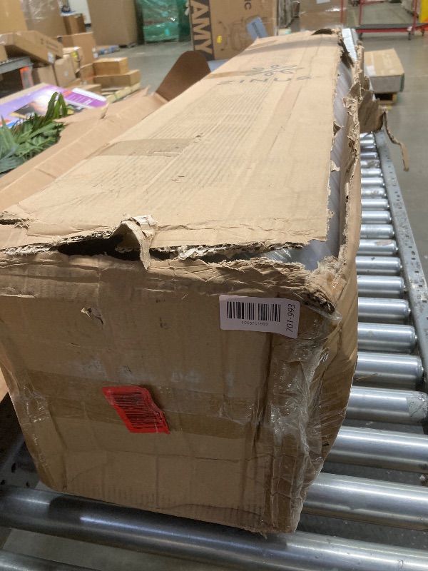 Photo 1 of *FACTORY SEALED* *HEAVY* Zinus 10 inch Queen Cooling Comfort Hybrid Mattress 