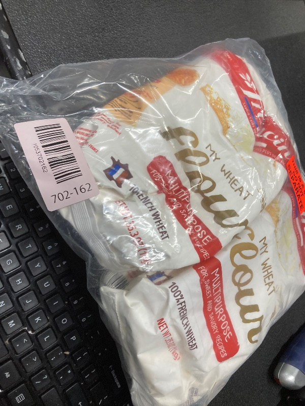 Photo 1 of *BBD 01/06/2026* Francine My Wheat Flour