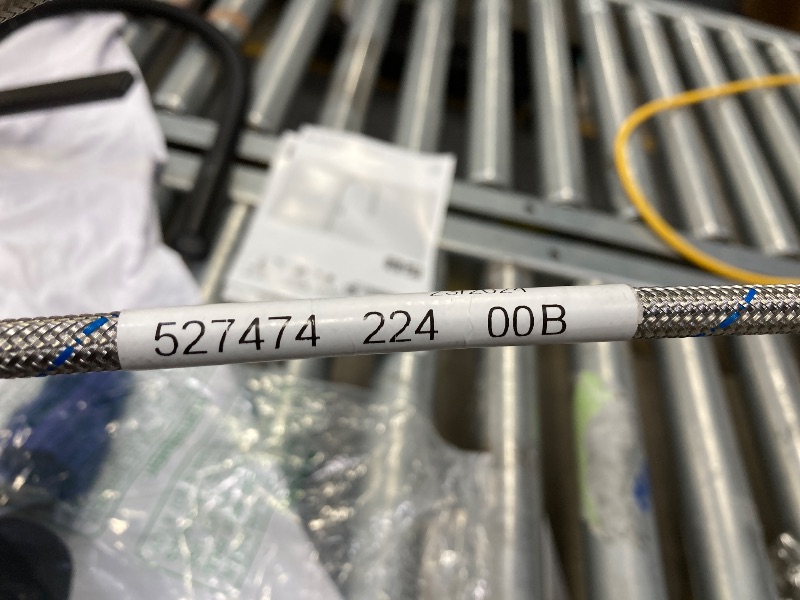 Photo 1 of **NOT IN ORIGINAL BOX**Blanco 527474 Culina II Pull-Down Semi-Pro Kitchen Faucet - 1.5 GPM - Matte Black