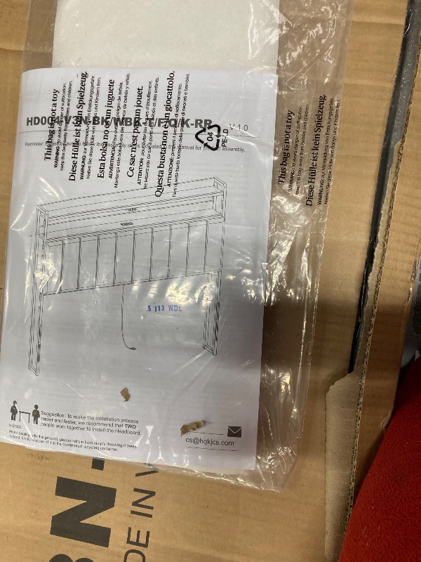 Photo 1 of 
Results
Rolanstar Headboard for Queen Size Bed with Storage, 60,000 DIY Color of LED Light, Head Board with USB & Type C Port, Height Adjustable, Black Upholstered Cabeceras de Cama Comfortable Modern, Linen