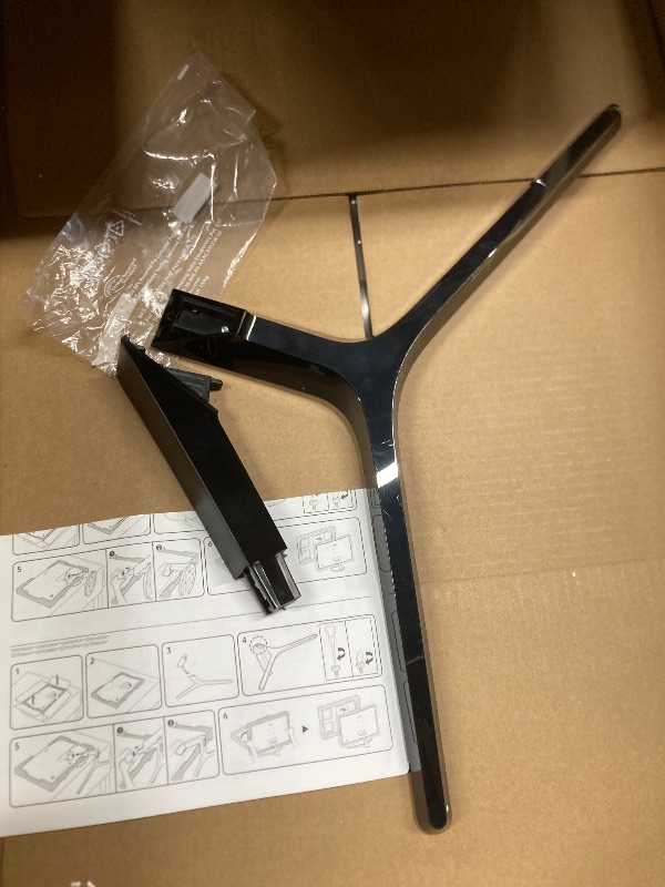 Photo 1 of ***MISSING PARTS-SELLING AS IS ONLY*** Samsung 27" Essential S3 (S36GD) Series FHD 1800R Curved Computer Monitor, 100Hz, Game Mode, Advanced Eye Comfort, HDMI and D-sub Ports, LS27D366GANXZA, 2024