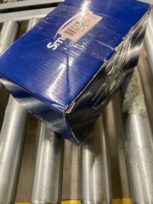 Photo 1 of ***MISSING PIECES*** 10 Pack Solar Fence Lights, Motion Sensor Outdoor Light with 3 Sided Lighting, 60 Lumens Fence Light Solar Powered, Solar Lights Outdoor Waterproof with 3000K/7000K Mode for Patio, Backyard, Fence