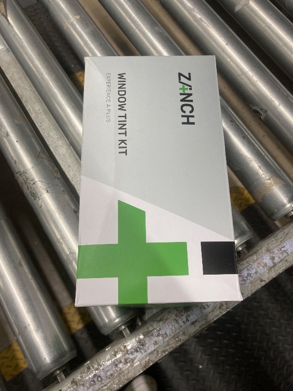 Photo 1 of ?25-in-1? Zanch Car Window Tint Kit, Vehicle Glass Protective Film Installing Tool, Includes Spray Bottle, Squeegees and Knife for Home and Car Glass Protective Film Installation