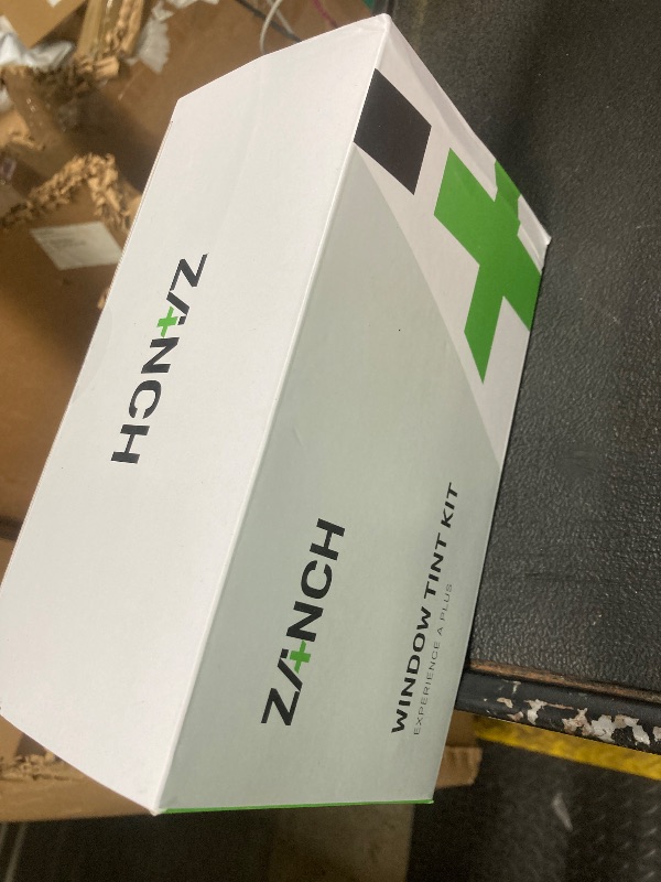 Photo 1 of ?25-in-1? Zanch Car Window Tint Kit, Vehicle Glass Protective Film Installing Tool, Includes Spray Bottle, Squeegees and Knife for Home and Car Glass Protective Film Installation