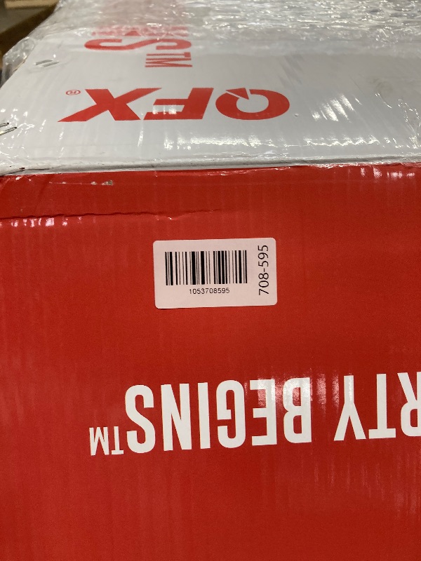 Photo 1 of ***PARTS ONLY***E-B5 Professional High-Power Dual 15" Bluetooth Speaker System- Featuring Circle Lights, FM Radio, USB/TF Card Ports, XLR Inputs, TWS Sound & Easy Transport for DJs, Parties & Live Performances, Black