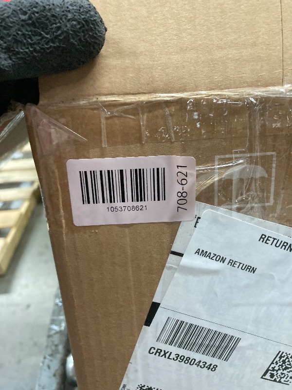 Photo 1 of **MISSING POWER ADAPTER***Sweetcrispy Full Body Massage Mat, Heating Pad with Massager, Vibrating Heating Pad for Back Pain, Leg, Full Body, with 10 Motors and 9 Speed Settings, Gift for Dad Mom