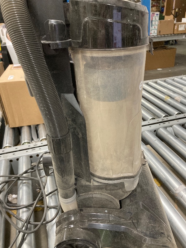 Photo 1 of ***Selling for Parts***Eureka NEU10AE5 Powerful Bagless Upright Vacuum Cleaner Carpet and Floor, AirSpeed Ultra-Lightweight Vacuum Cleaner, w/ Replacement Filter, Blue