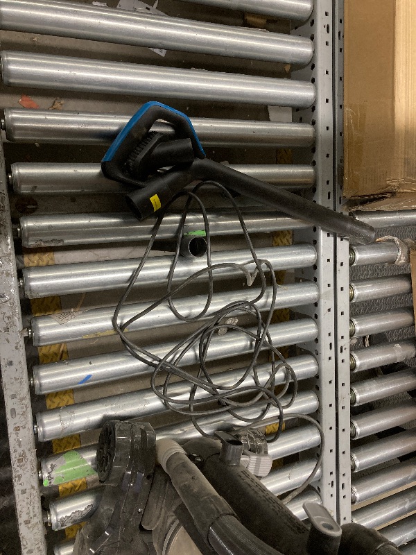 Photo 1 of ***Selling for Parts***Eureka NEU10AE5 Powerful Bagless Upright Vacuum Cleaner Carpet and Floor, AirSpeed Ultra-Lightweight Vacuum Cleaner, w/ Replacement Filter, Blue